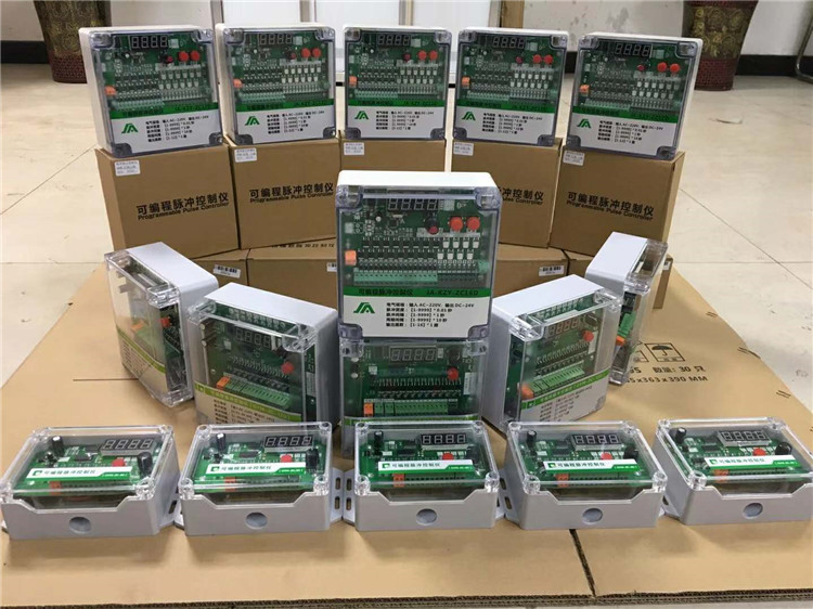 脈衝控製儀