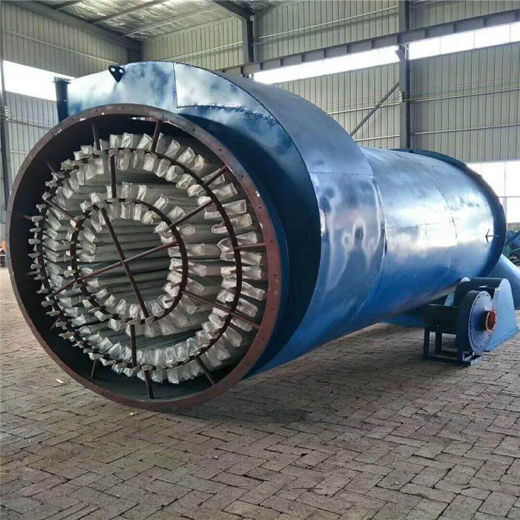 環隙噴吹脈衝袋式除塵器