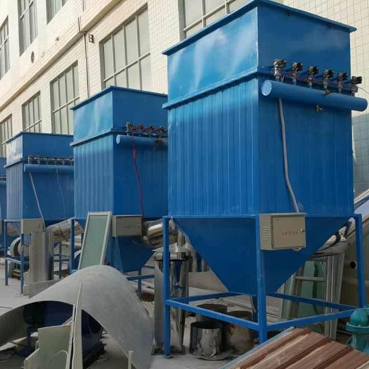 XMC型脈衝袋式除塵器