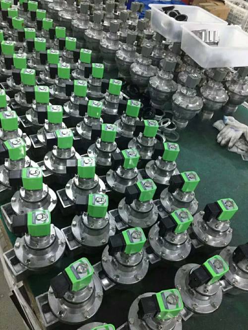 1寸上海袋配電磁脈衝閥