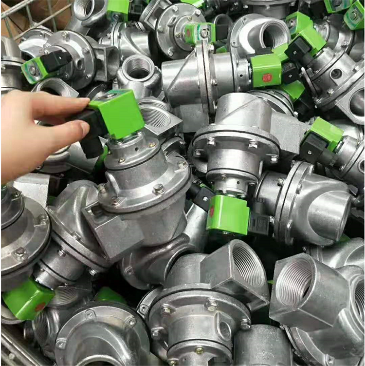 1寸直角電磁脈衝閥