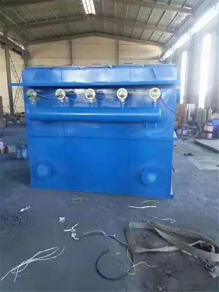 脈衝濾筒除塵器