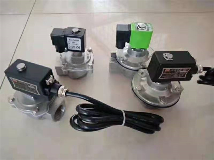 防爆電磁脈衝閥