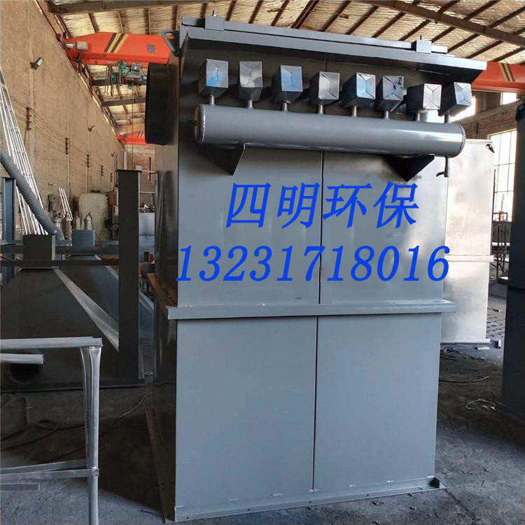 脈衝除塵器