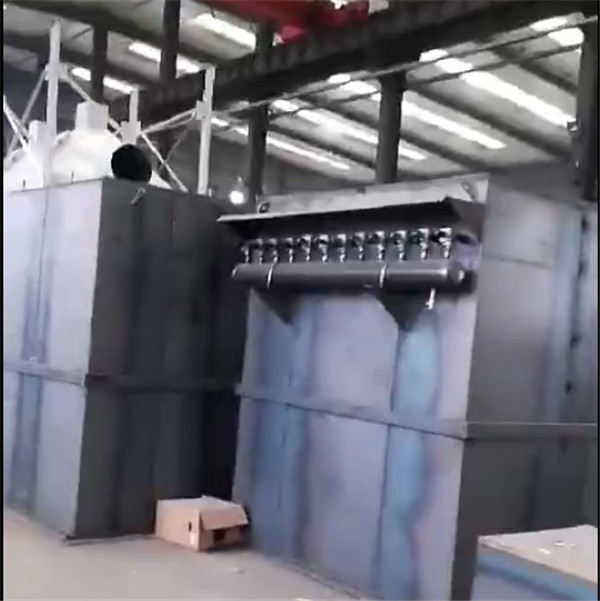 脈衝除塵器
