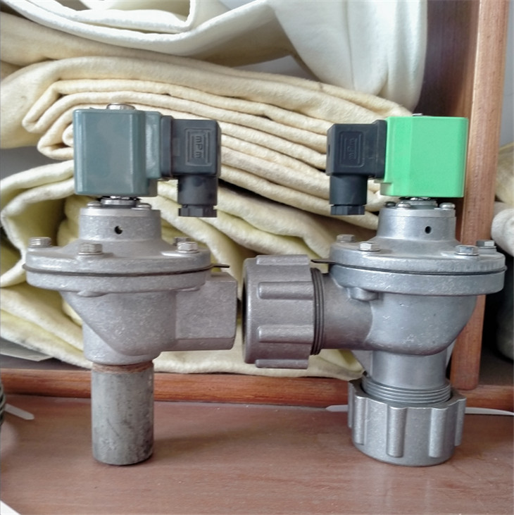 電磁脈衝閥