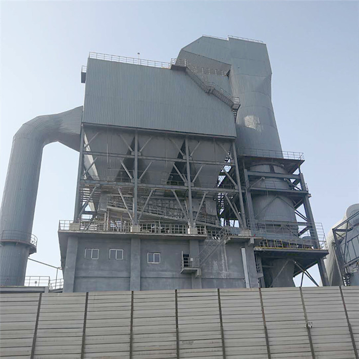 烘幹機除塵器