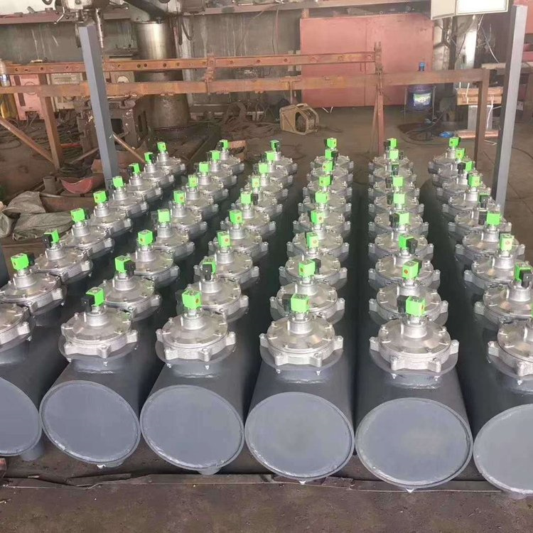 電磁脈衝閥