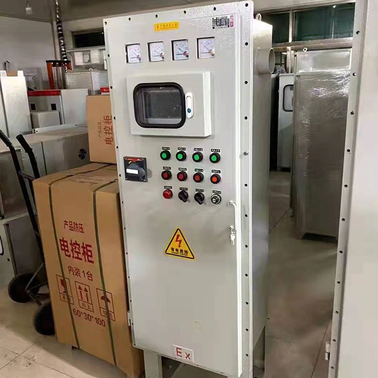 除塵器電控櫃