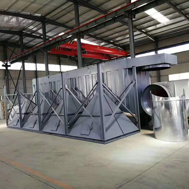 電袋複合除塵器