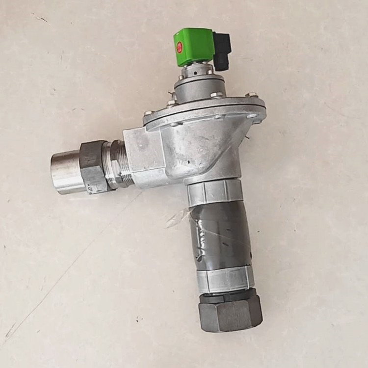 電磁脈衝閥
