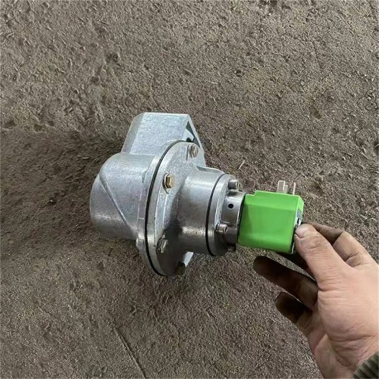 電磁脈衝閥