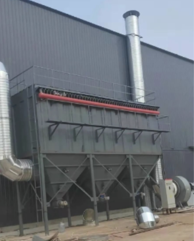 麵粉廠除塵器