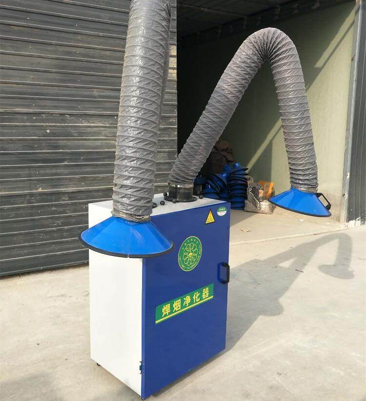 經濟型焊接煙塵淨化器