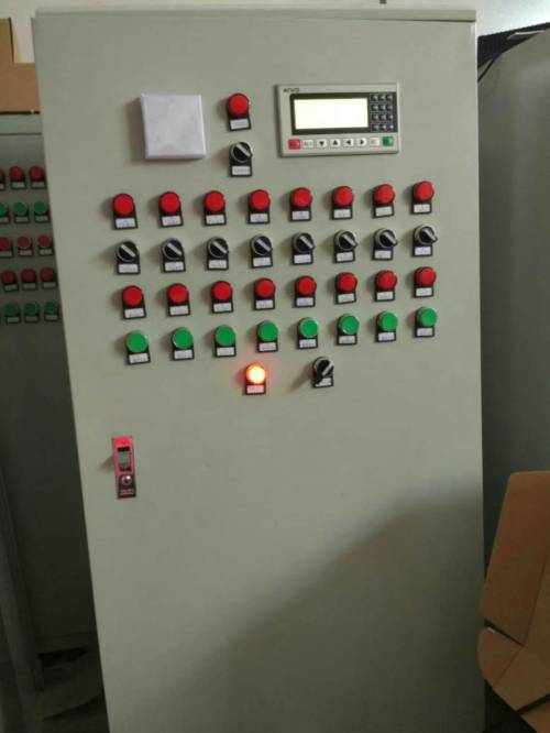 PLC電控櫃