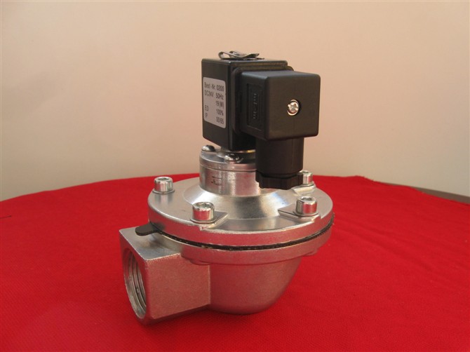 DMF-ZM-20直角式電磁脈衝閥