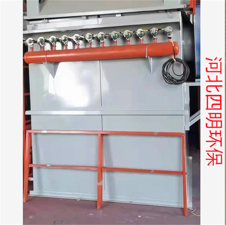 農(nong) 藥廠除塵設備